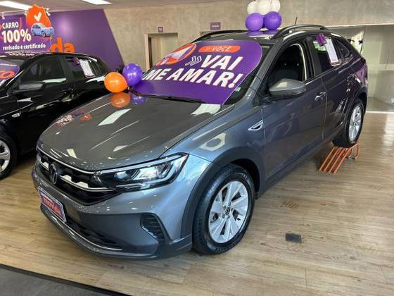 VOLKSWAGEN NIVUS 1.0 200 TSI TOTAL FLEX COMFORTLINE AUTOMÁTICO